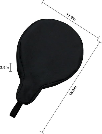 Bolsa transporte sartén hierro fundido 8-12pulg impermeable