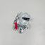 Cerradura pestillo portón trasero Toyota Tundra 08-20