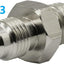 Adaptador manguera freno acero inox m10x1.5