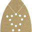 Pack 5 Papel Lija Mega Mouse BDAMMMX-5
