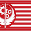 Bandera Hermandad Acero 3x5ft 2 ojales latón decoración