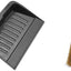 Recogedor escoba 12pulg cerdas naturales color carbón