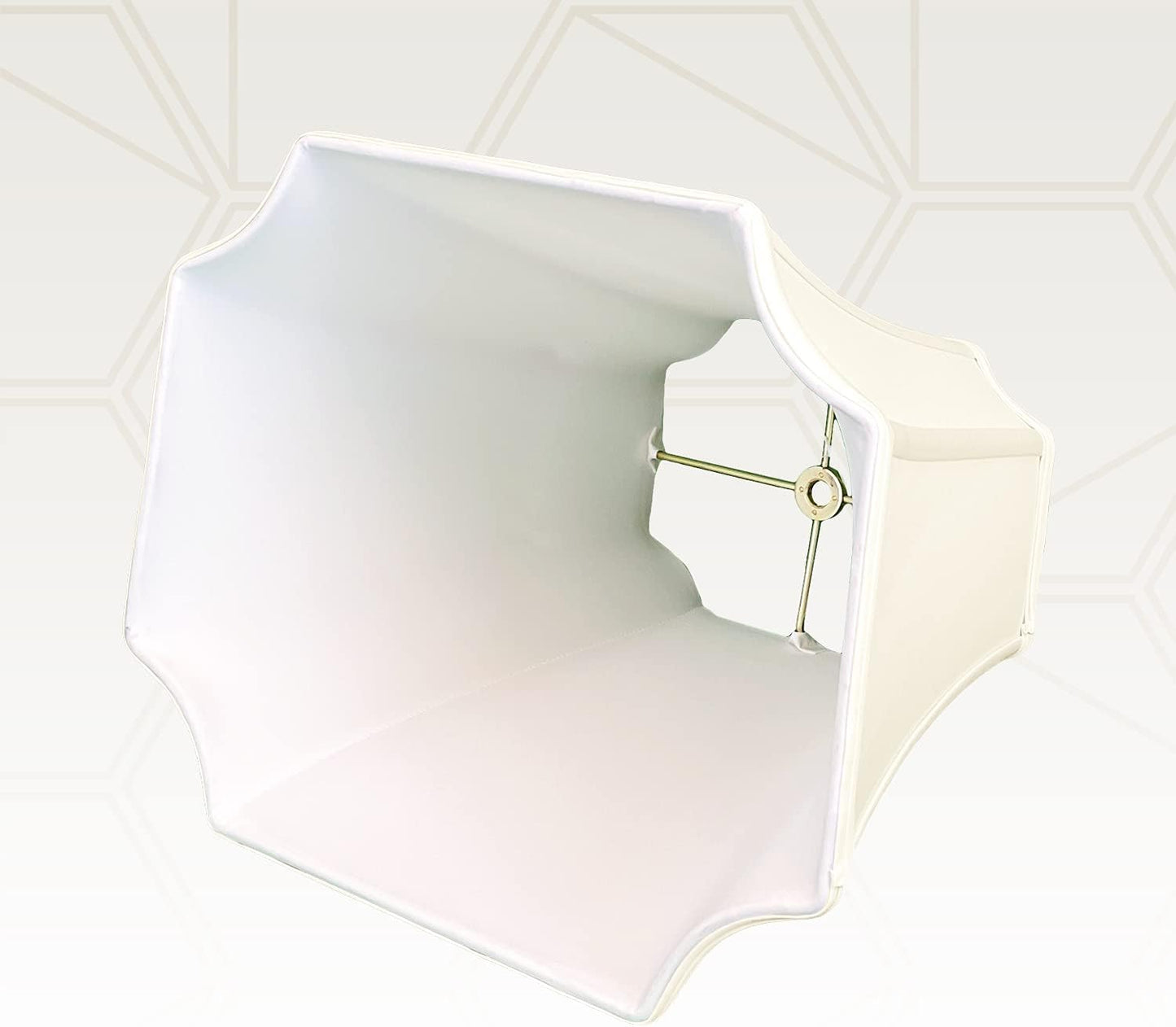 Pantalla rectangular esquina invertida 4.25x6x8x11x8.75pulg
