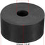 Espaciador goma neopreno 6 pzas 1.6pulg diam ext 0.39pulg diam int