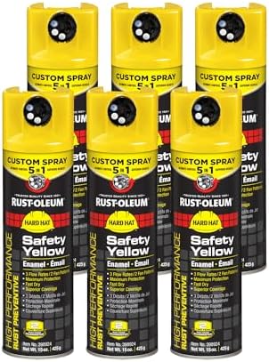 Esmalte 5en1 para casco duro ajustable resistente