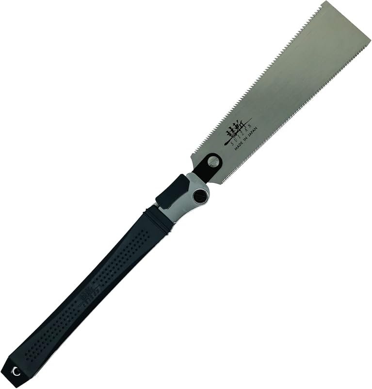 Sierra plegable Ryoba 9.5" para madera profesional