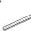 Varilla roscada M8 304 acero inox 9.843pulg paquete 8