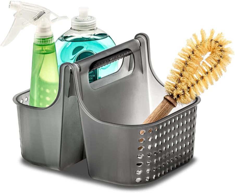 Organiz. baño suave bajo fregadero certificado EPA 2 pzas