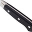 Cuchillo chef forjado 8pulg 23cm negro
