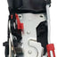 Actuador cerradura puerta Cherokee 97-01 lado pasajero