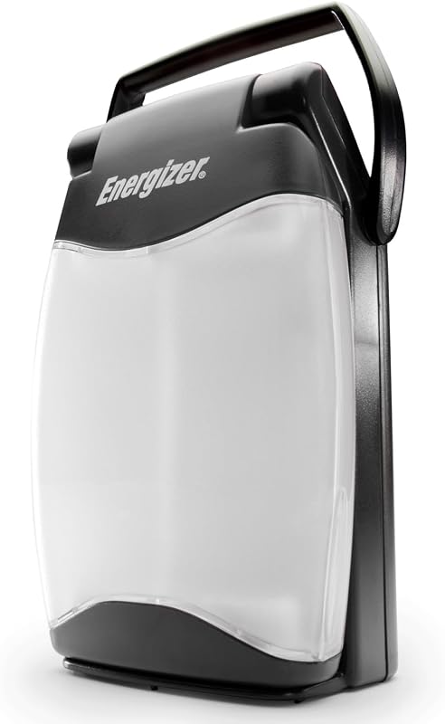 Linterna LED plegable resistente al agua paquete 1 color negro
