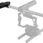 Abrazadera varilla placa montaje 0.591pulg DSLR Rig