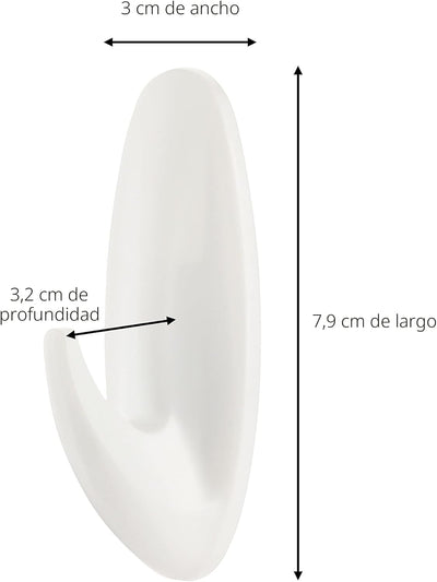Ganchos diseño 17081