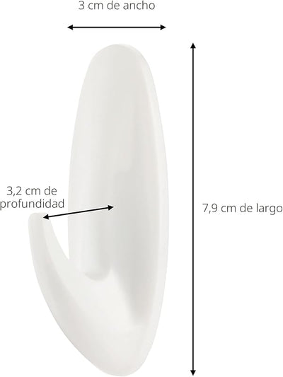 Ganchos diseño 17081