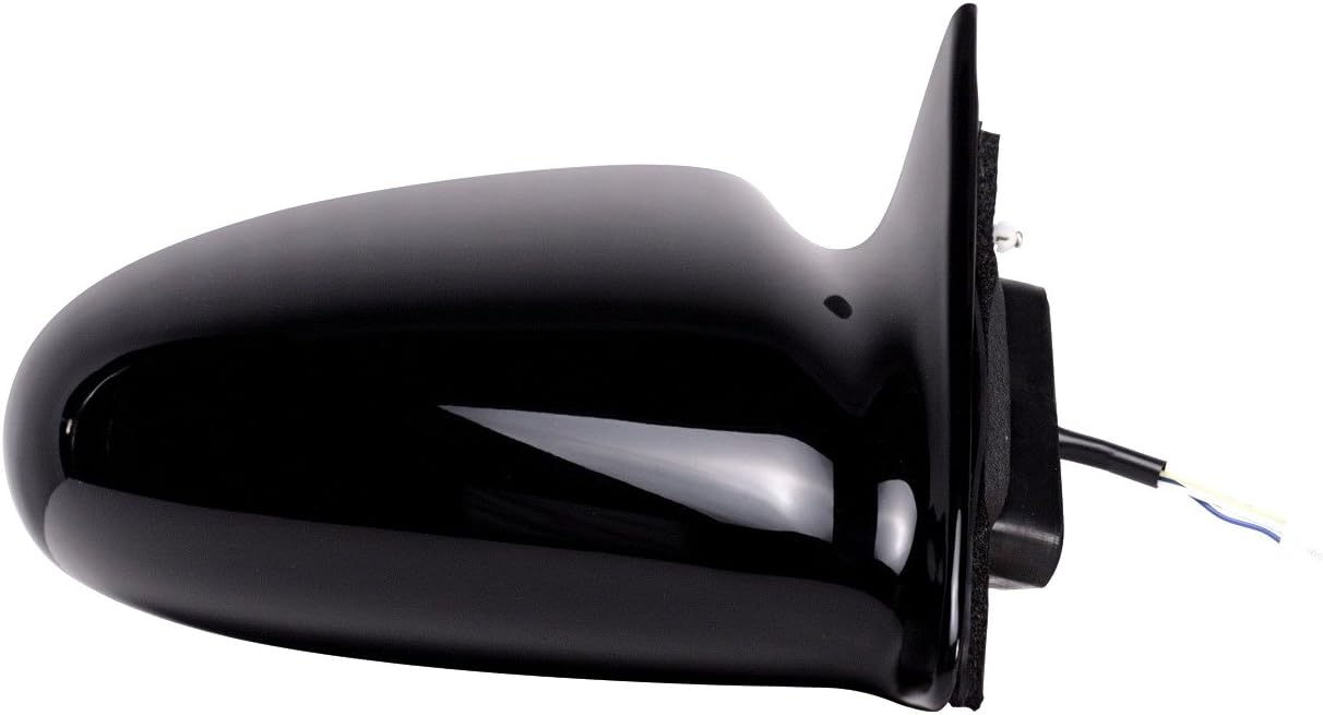 Espejo lateral eléctrico Geo Prizm negro