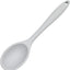 Cuchara silicona para untar 11pulg gris