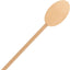 Cuchara chef antiadherente 15pulg color marrón