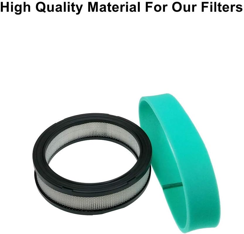 Filtro aire comp Kohler John Deere KT CH11-CH16 M18-M20