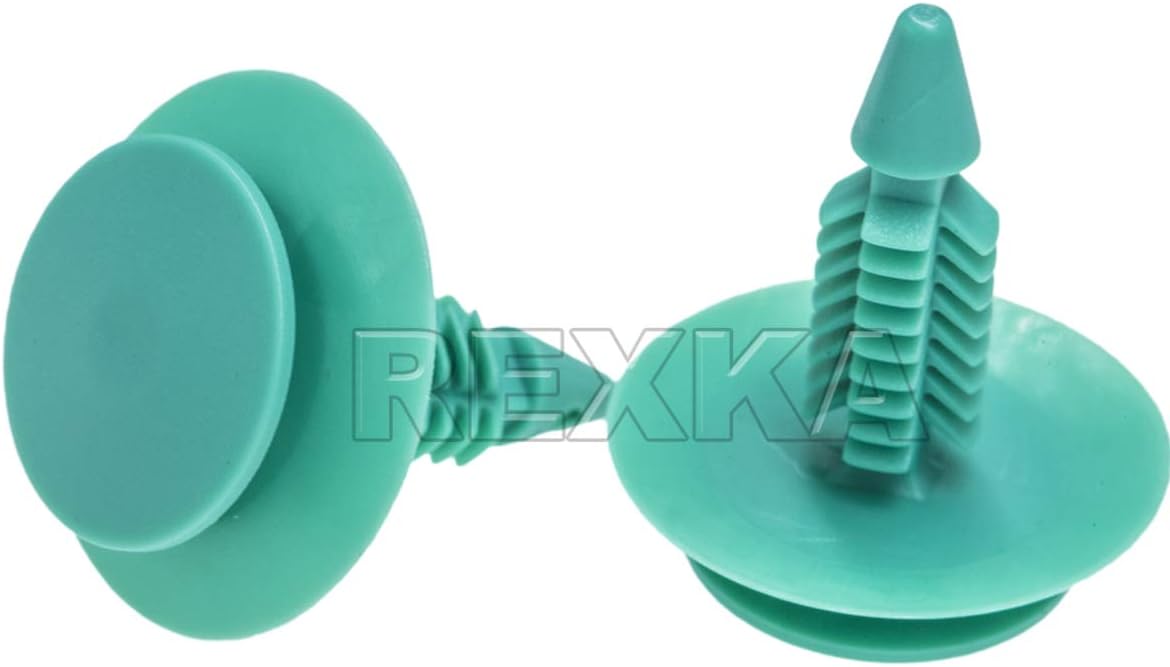 Clips retención panel puerta comp GM Buick