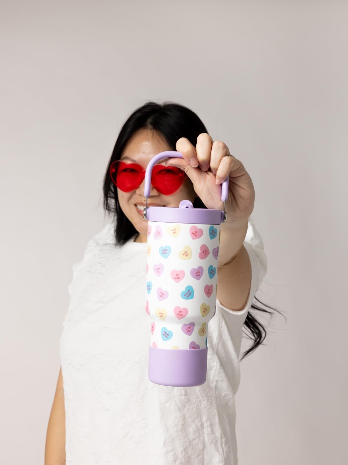 Vaso acero inox 30oz con pajilla y tapas intercambiables