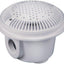 Drenaje principal con rejilla AV doble salida 2x2pulg