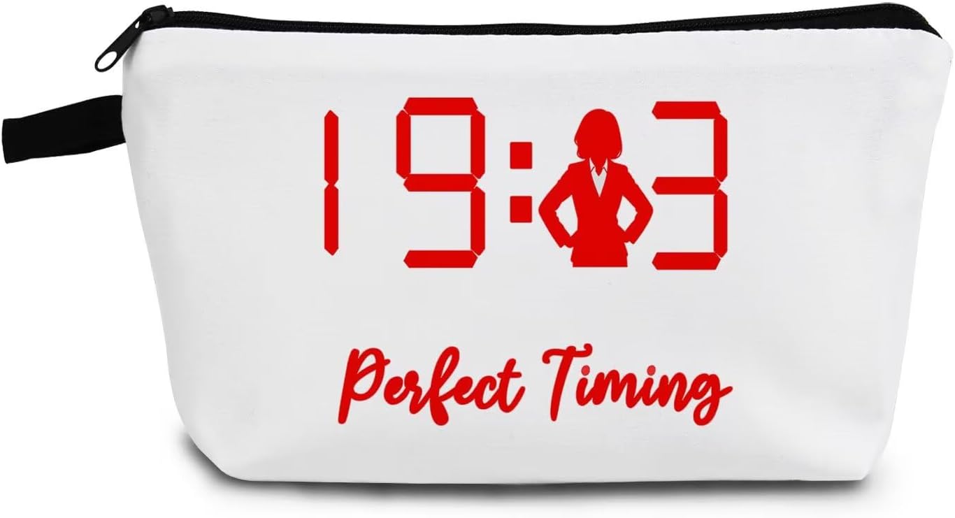 Bolsa maquillaje con cremallera Soror DST HZJ0916