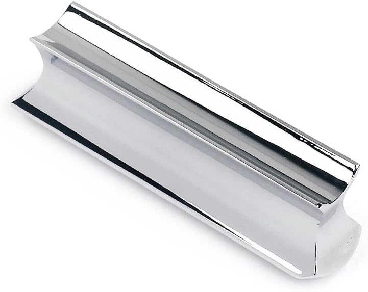 Barra deslizante acero inox para Dobro y guitarra hawaiana