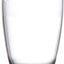 Taza vidrio borosilicato 12oz para té y café