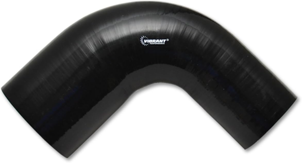 Codo reductor 4 capas 90 grados 2x2-1/2 negra