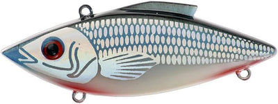 Lanzas de pesca superficiales y crankbaits