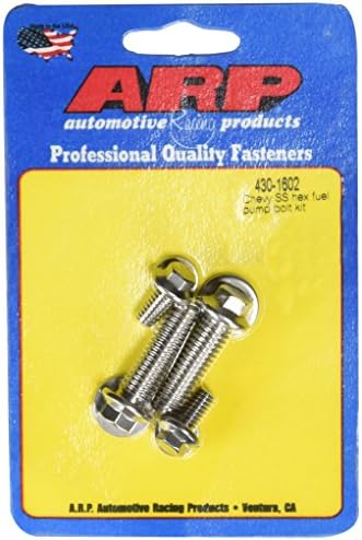 Kit pernos bomba combustible inox 300