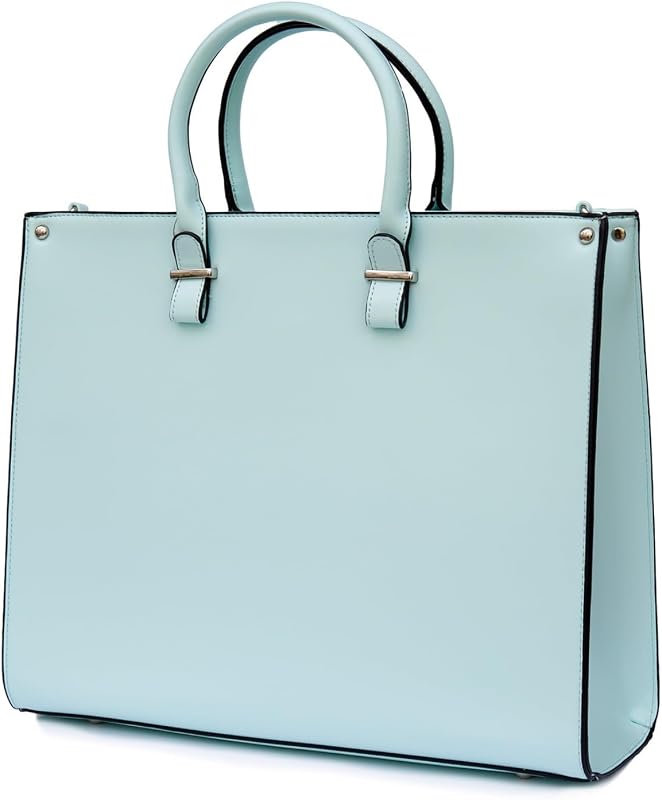 Bolsa mujer gran tamaño con compartimento zapatos