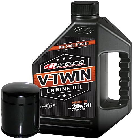 Kit cambio aceite motor Harley Sportster V-Twin