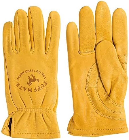 Guantes Tuff Mate caballo corte forrado PL1301-L
