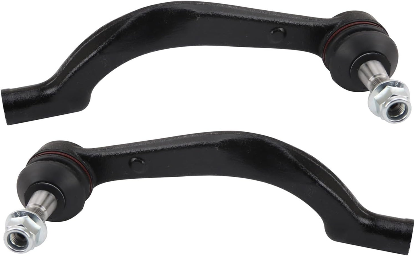 2 Pzas Barras Acoplamiento Exteriores Nissan Rogue 21-23