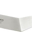 Espátula offset acero inox 7.75pulg marrón