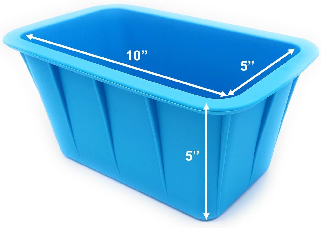 Molde bloques hielo extra grande