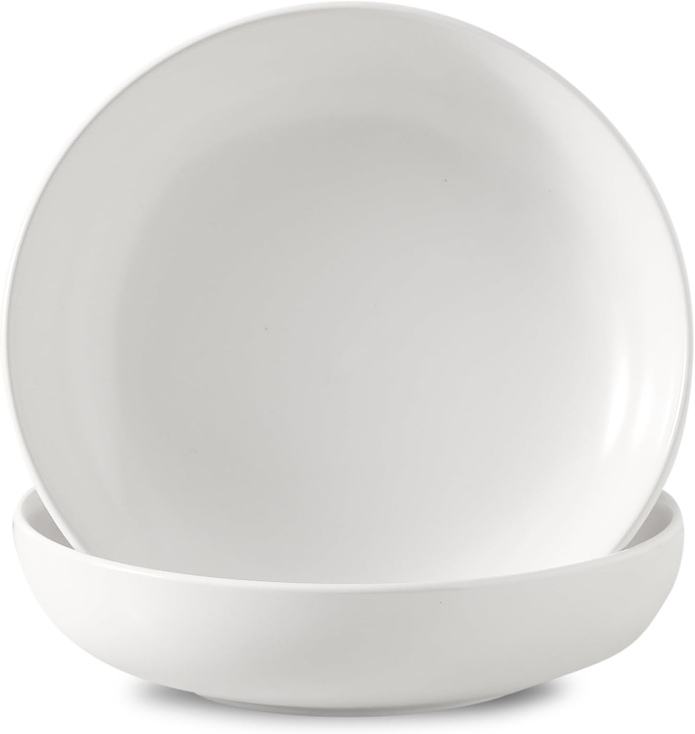Set 2 Cuencos Gres 34oz para Pasta Sopa Ensalada