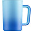 Vaso acero inox 40oz con tapa a prueba de fugas