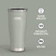 Vaso acero inox cierre deslizante 710ml River Rock