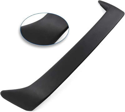 Set alerón trasero negro brillante Acura Integra 94-01
