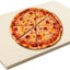 Piedra pizza 24pulg cordierita horno resistente térmico