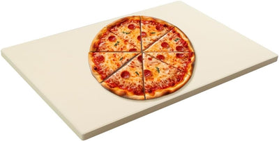Piedra pizza 24pulg cordierita horno resistente térmico