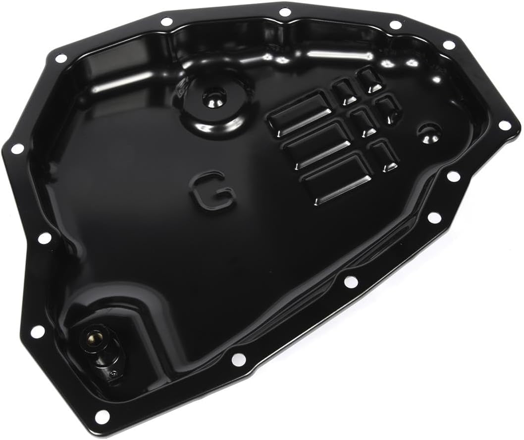 Transmisión automática fluid pan