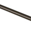 Barra agarre acero inox 12pulg bronce aceitado