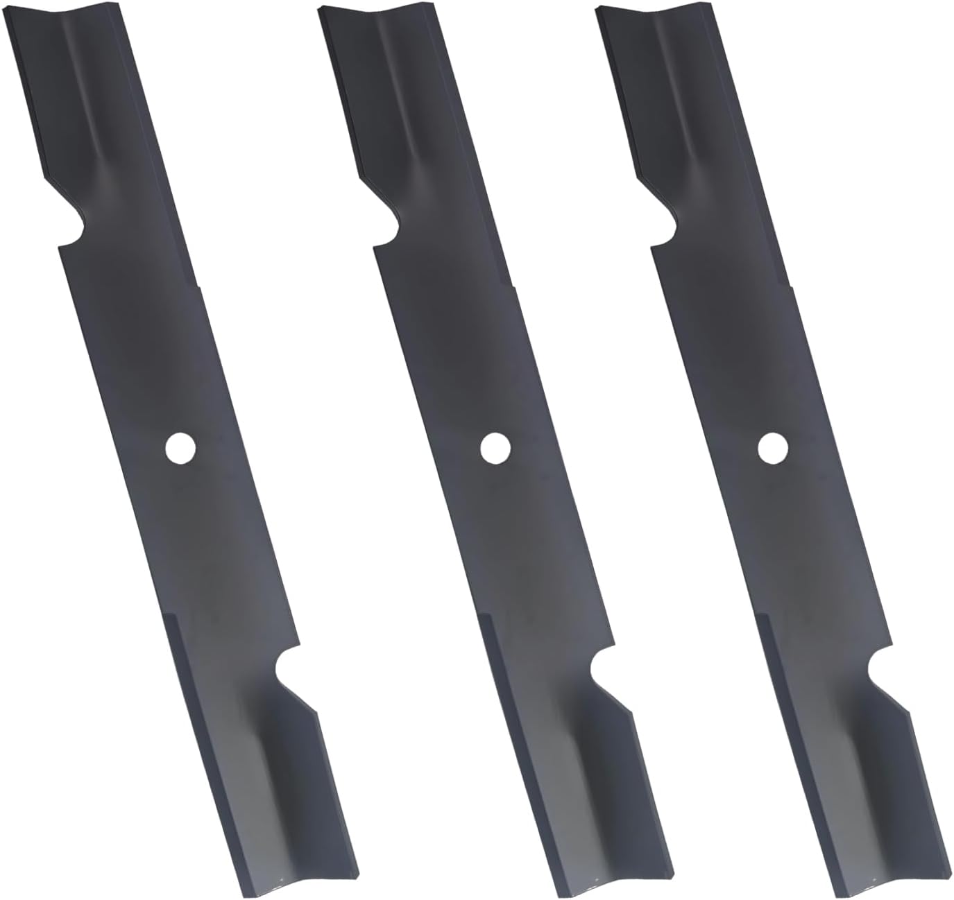 3 Cuchillas Cortacésped Comp Scag Tiger Cub 52"