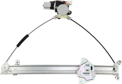 Regulador ventana eléctrica Mitsubishi Montero 741-941 92-00