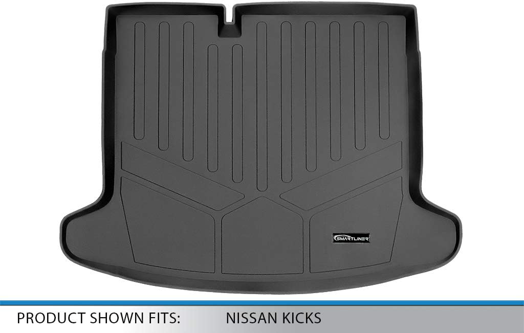 Tapete suelo ajustable Nissan Kicks 18-24