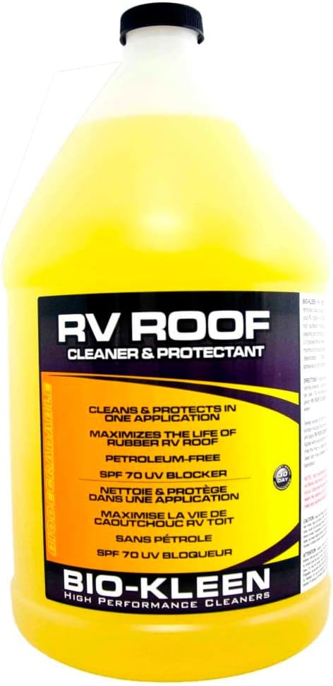 Limpiador protector techo RV 1gal