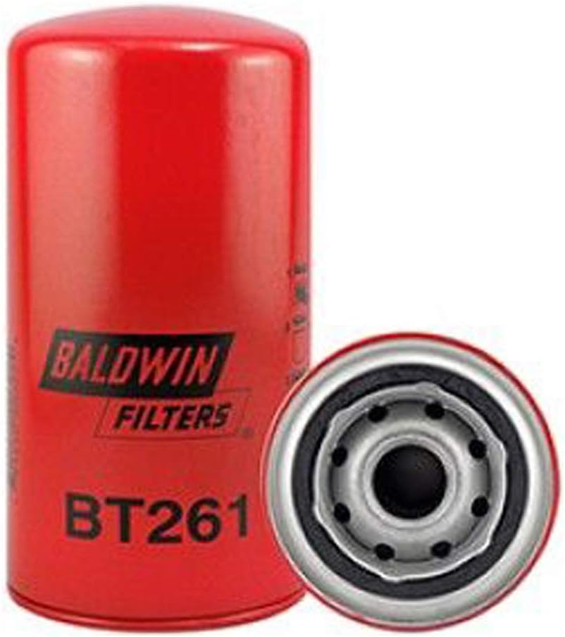 Filtro aceite Spin-On flujo completo regular
